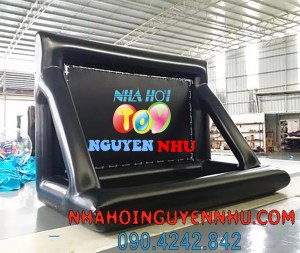 Man hinh bom hoi may chieu - Mo hinh bom hoi MH-022b